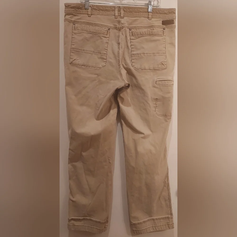 Cabela's Pants 38x33(tag 38x34) Men’s‎ Hiking Outdoors Utility w/Pockets